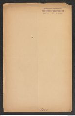k.k. naturhistorisches Hofmuseum, Intendanzakten 1885-1896 (Hauer), Aktenzahl Z.244.a/1891, Seite 4